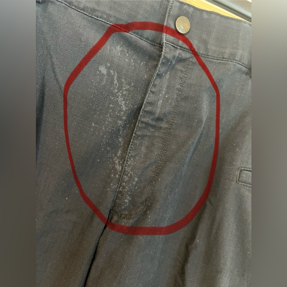 5.11 Tactical Men Pants - Picture 6 of 6